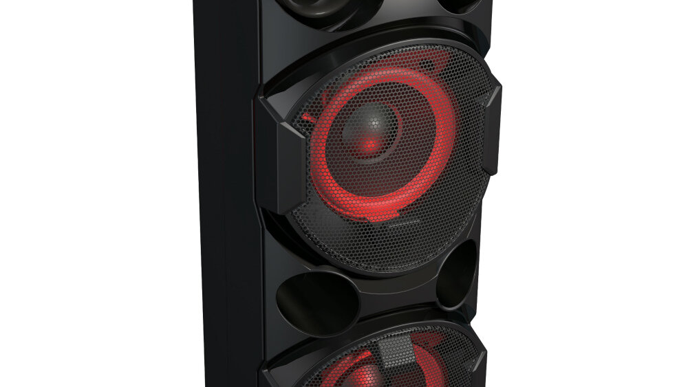 Głośnik mobilny REBELTEC SoundBox 630 - łączność