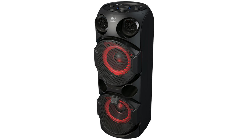Głośnik mobilny REBELTEC SoundBox 630 - bateria