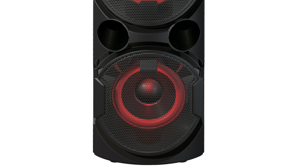 Głośnik mobilny REBELTEC SoundBox 630 - design