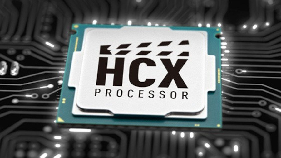 Telewizor PANASONIC HX940E - procesor