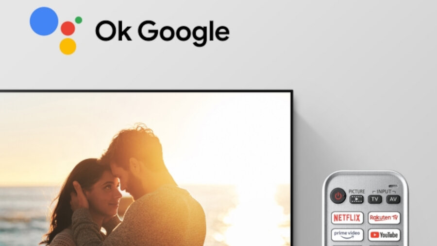 Telewizor PANASONIC HX940E  - just press