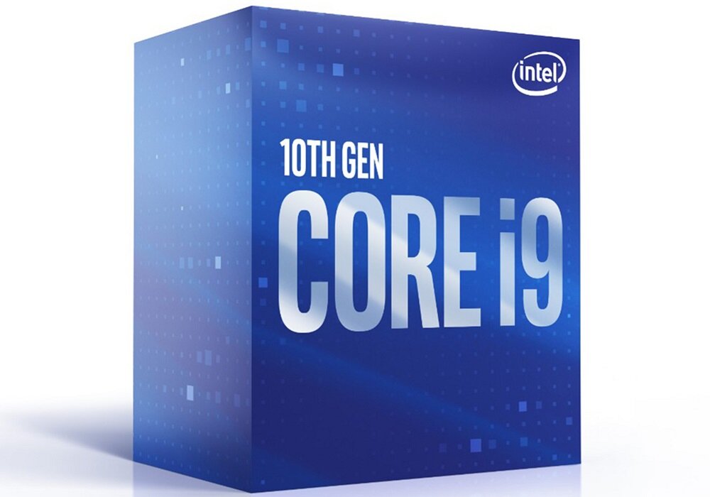 Procesor INTEL Core i9-10850K - świetna praca procesora wysoki współczynnki TDP 125 W wydłużona żywotność