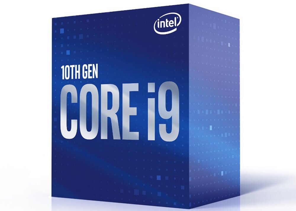 Procesor INTEL Core i9-10850K - odblkowoany mnożnik zwiększanie mocy