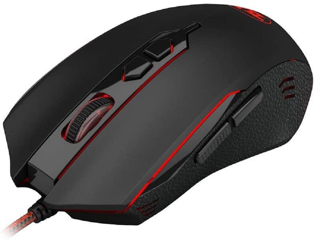 Mysz REDRAGON Inquisitor 2 - jakosc