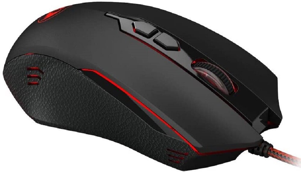 Mysz REDRAGON Inquisitor 2 - czujnik laserowy