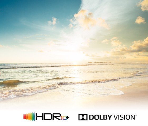 Telewizor PANASONIC LED TX-55HX900E HDR10+ Dolby-Vision-Supported