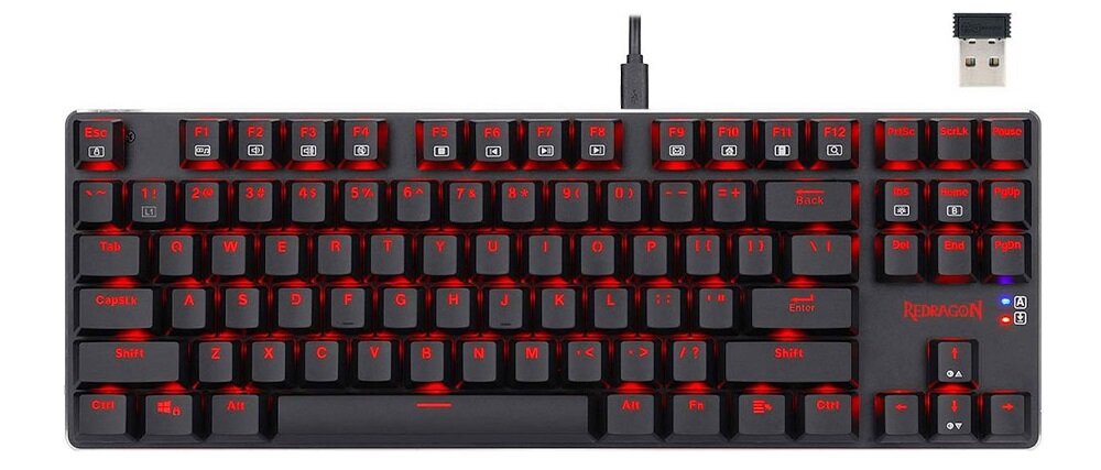 Klawiatura REDRAGON Mahoraga K590 - Klawiatura