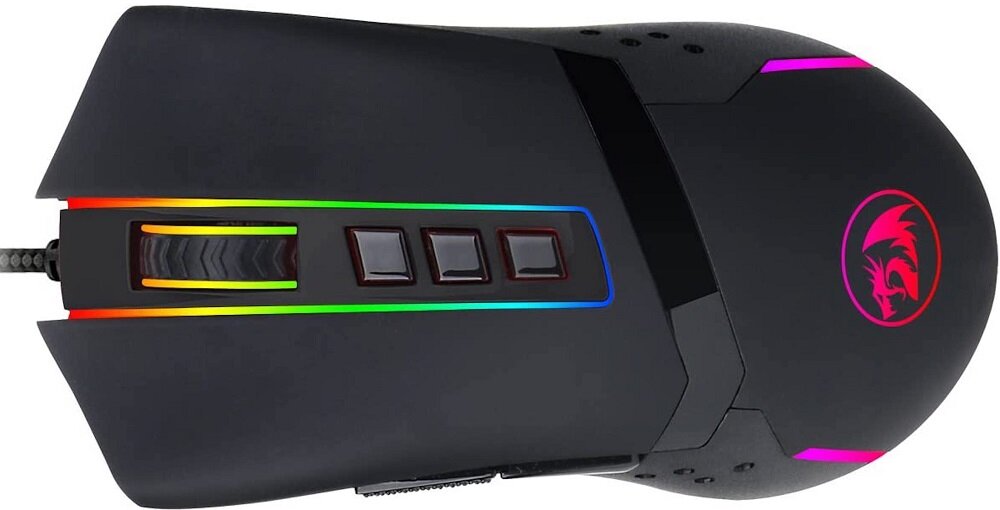 Mysz REDRAGON Octopus  - niesamowita funkcjonalnosc