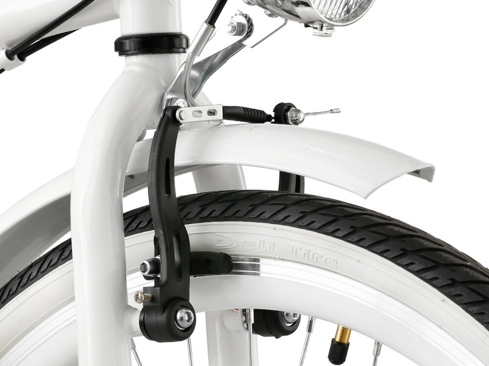 Rower miejski DAWSTAR Citybike S6B hamulec