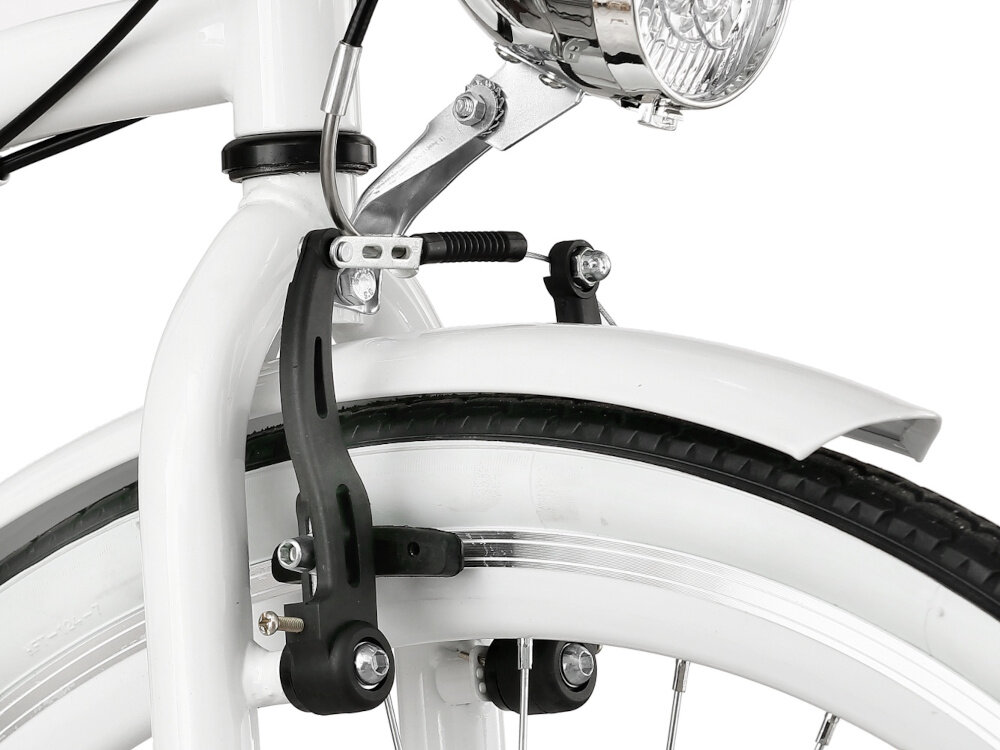 Rower miejski DAWSTAR Citybike S6B hamulec
