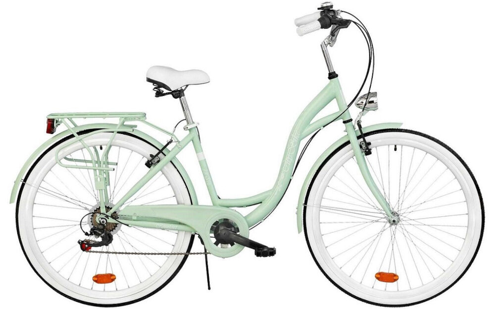 Rower miejski DAWSTAR Citybike S6B gwarancja