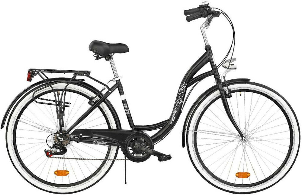 Rower miejski DAWSTAR Citybike S6B gwarancja