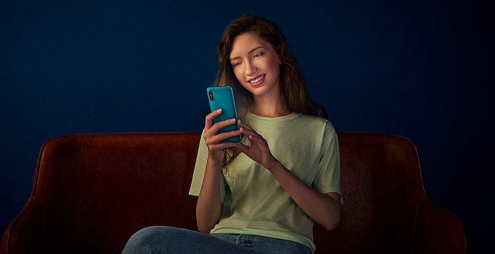 Smartfon XIAOMI Redmi 9A lacznosc jack 3,5 mm usb pamięć karta SD pamięci sieć 4g