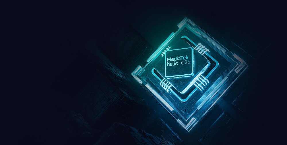 Smartfon XIAOMI Redmi 9A procesor wydajność podzespoły grafika