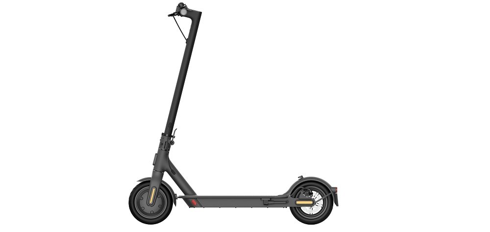 XIAOMI Mi Essential Electric Scooter Чорний лівий бік