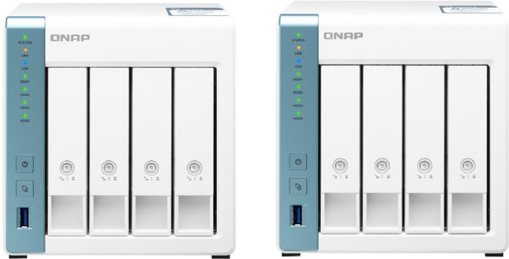 Serwer plików QNAP TS-431P3-2G- transmisja danych  