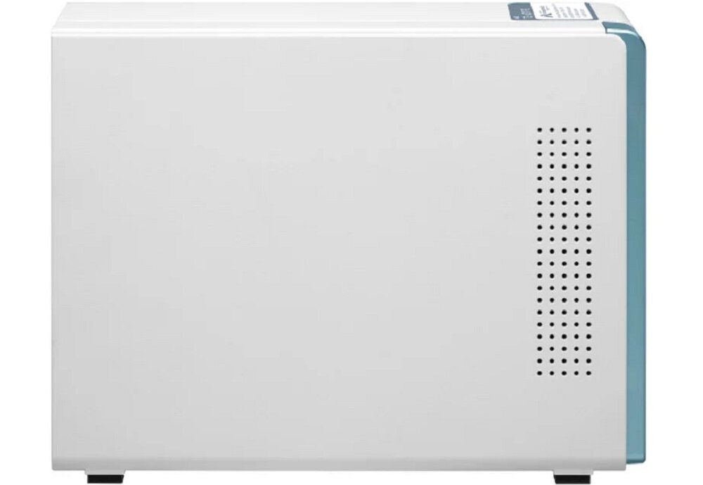 Serwer plików QNAP TS-231P3-2G  - zlacza 