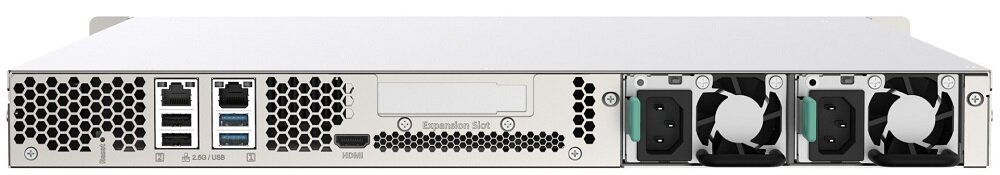 Serwer plików QNAP TS-453DU-4G  - zlacza 