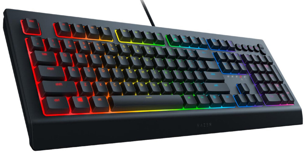 Klawiatura RAZER Cynosa V2 podswietlenie razer chroma rgb