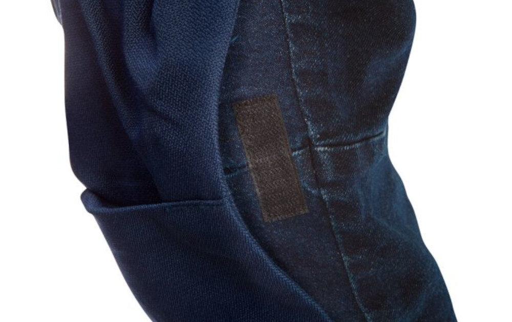 Spodnie robocze NEO TOOLS 81-228-XXL (rozmiar XXL/56) Wzmocniona konstrukcja wykonanie bawełna oxford kieszeń na nakolanniki możliwości dodatkowa ochrona zastosowanie