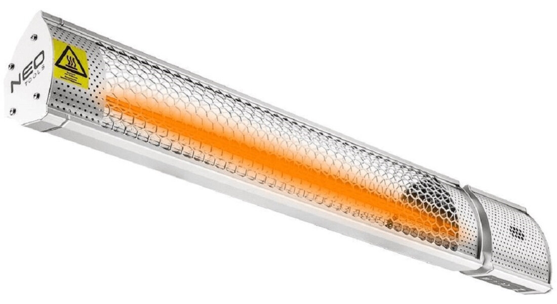 Promiennik NEO 90-030 stopien ochrony IP 65 dzialanie na podczerwien bezpieczne uzytkowanie