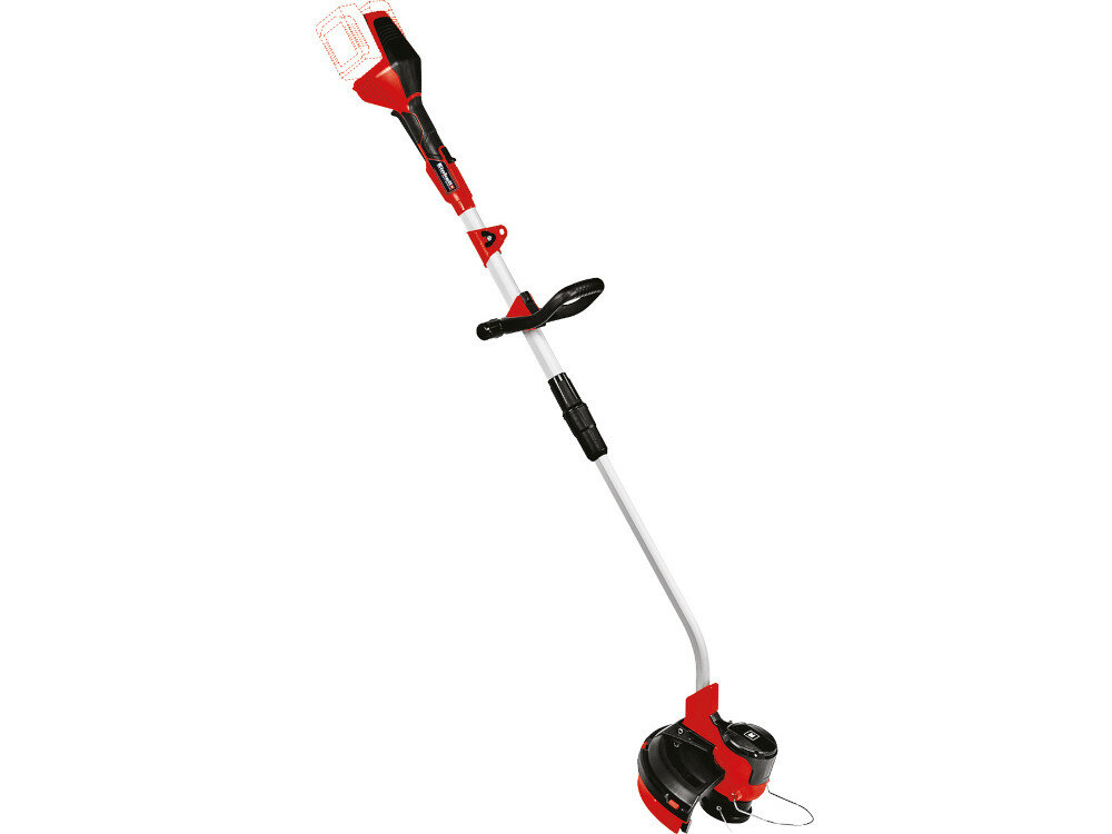 Podkaszarka akumulatorowa EINHELL GE-CT 36-30 Li E-Solo obudowa waga