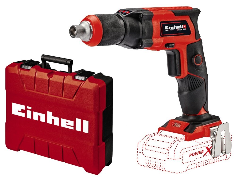 Wkrętarka EINHELL TE-DY 18 Li-Solo 4259980