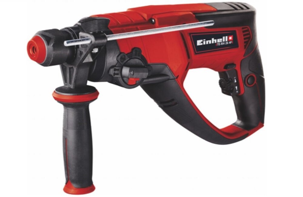 Młot udarowy EINHELL TE RH 26 1 4F Komfort pracy