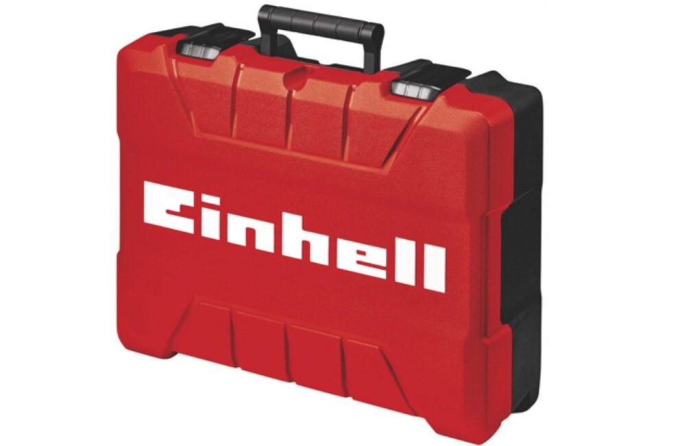 Młot udarowy EINHELL TE RH 26 1 F Wygodne przechowywanie walizka wyposażenie