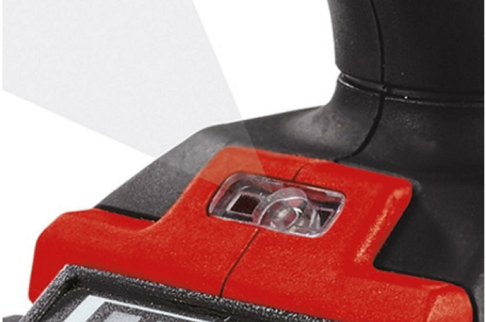 EINHELL-TC-CD wiertarko-wkrętarka elektroniczna kontrola prędkość ustawienia materiały zastosowania oświetlenie led ciemny obszar