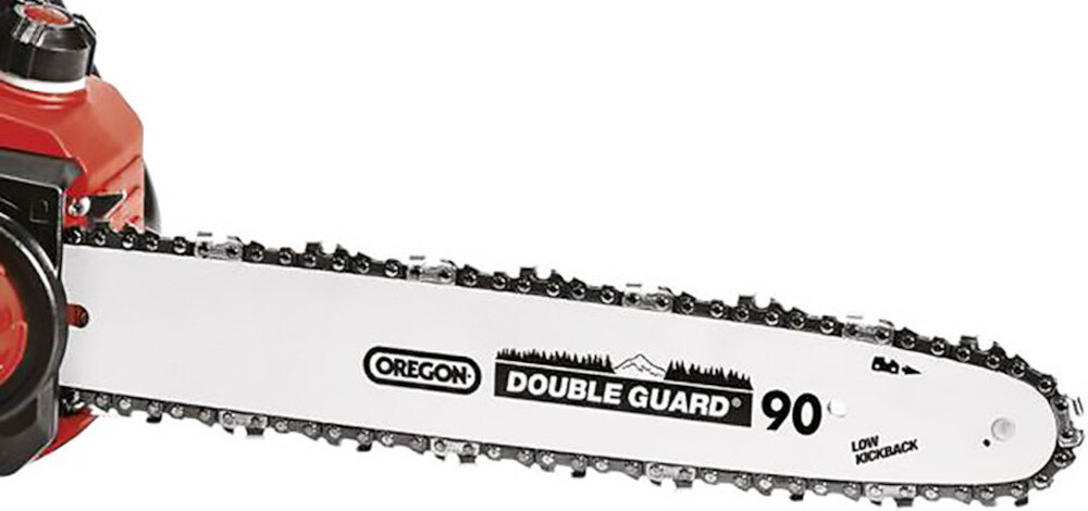 Piła akumulatorowa EINHELL GE-LC 36-35 Li-Solo wyglad prowadnica lancuch