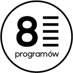 8 programow-8