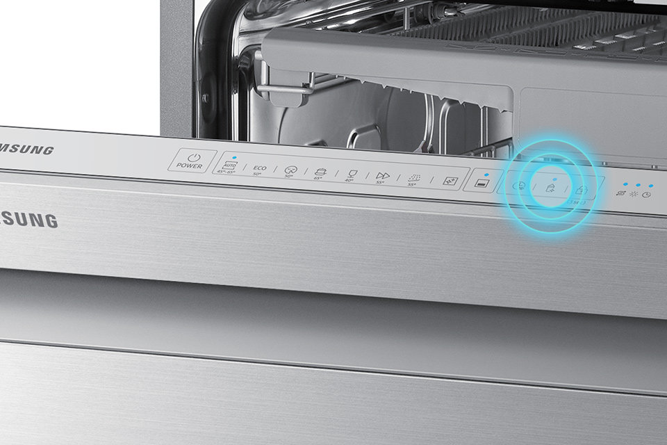 DW60R7050FS higieniczne czyszczenie