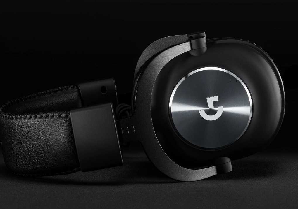 Słuchawki LOGITECH G Pro X Lightspeed - Konstrukcja