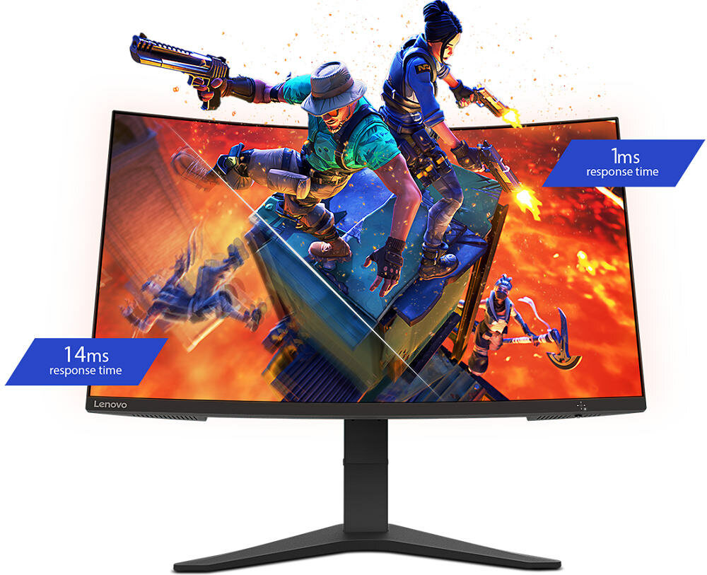 Monitor LENOVO G32QC-10 - Czas reakcji