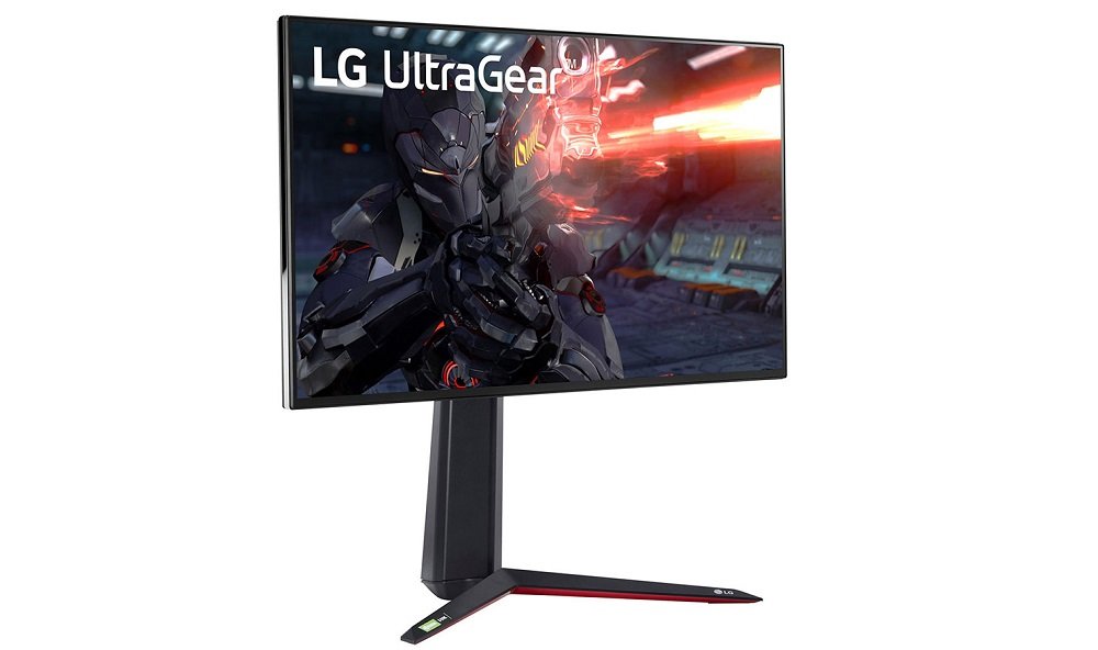 Monitor LG 27GN950 technologia Nano IPS dynamiczny kontrasts