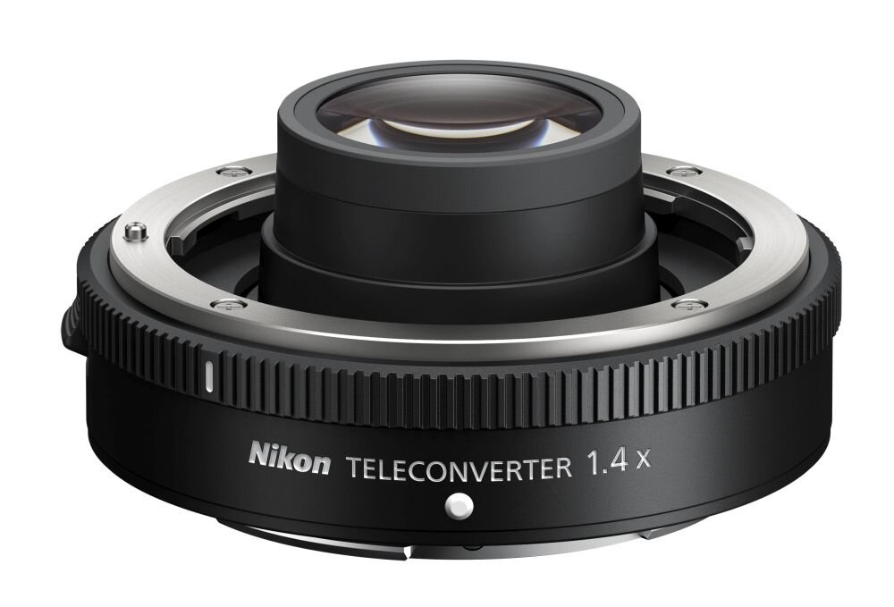 Nikon JMA903DA TC-1.4X zwiększenie ogniskowej 40 procent fotografia teleobiektywem