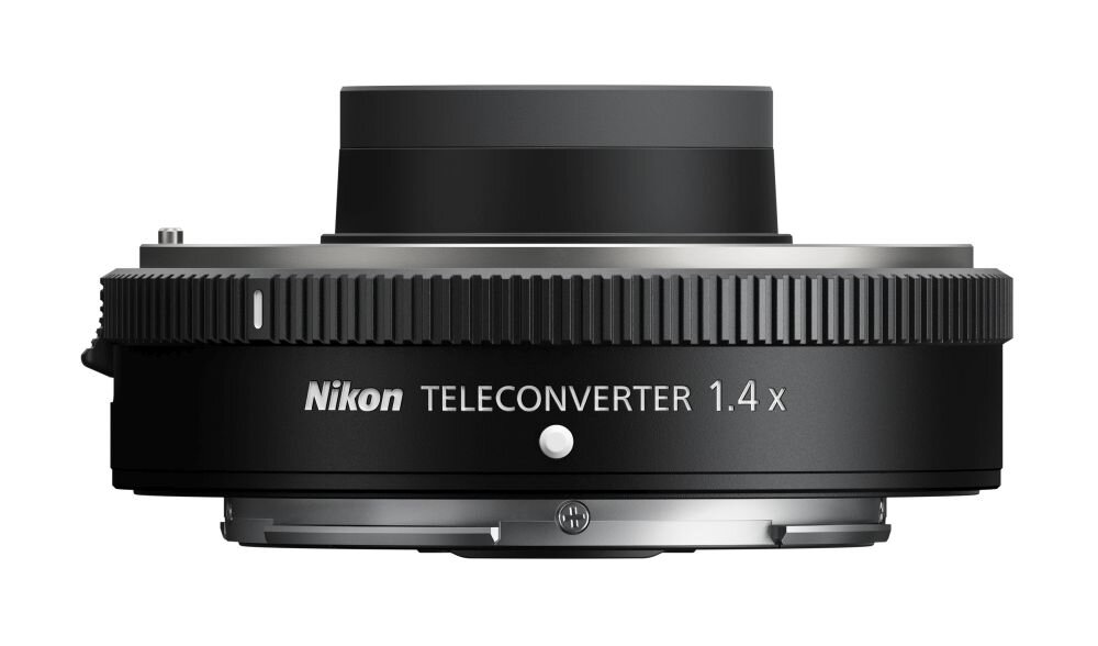 Nikon JMA903DA TC-1.4X kompatybilność NIKKOR Z rozbudowa zestawu fotograficznego telekonwerter