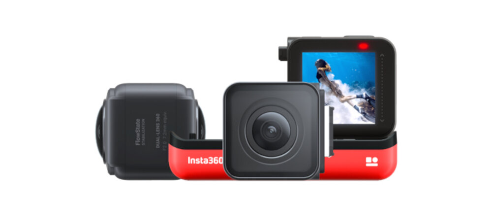 Kamera sportowa INSTA360 One R 360 Edition