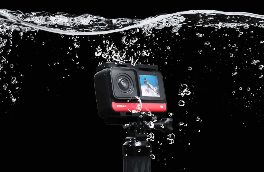 Kamera sportowa INSTA360 One R 360 Edition