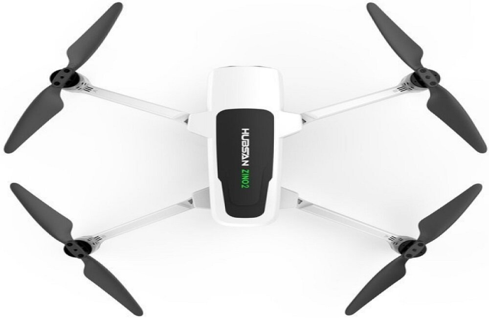 DRON HUBSAN ZINO 2 COMBO baterie ładowarki śrubokręty USB lekki wytrzymały