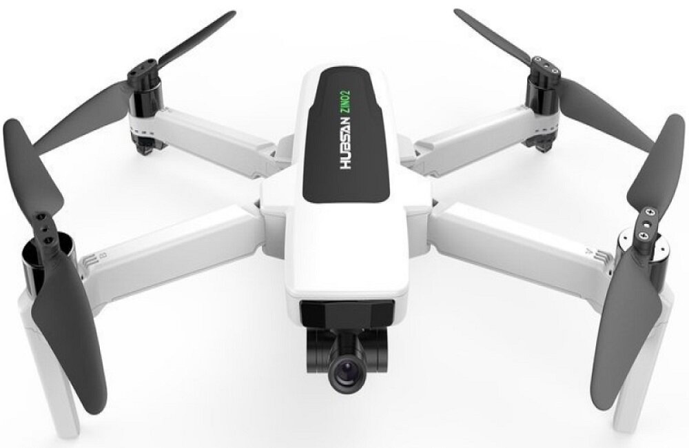 DRON HUBSAN ZINO 2 COMBO innowacyjne urządzenie łatwość obsługi