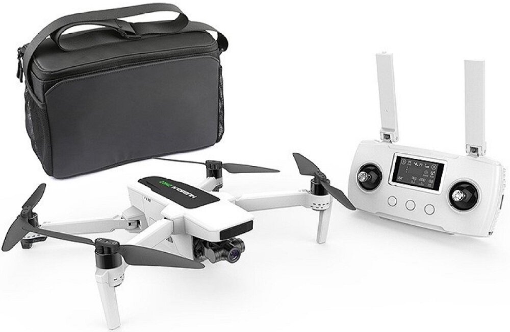 DRON HUBSAN ZINO 2 COMBO podniebne akrobacje długi lot nagrywanie filmów zasięg 8km najwyższa jakość ostrość obrazu