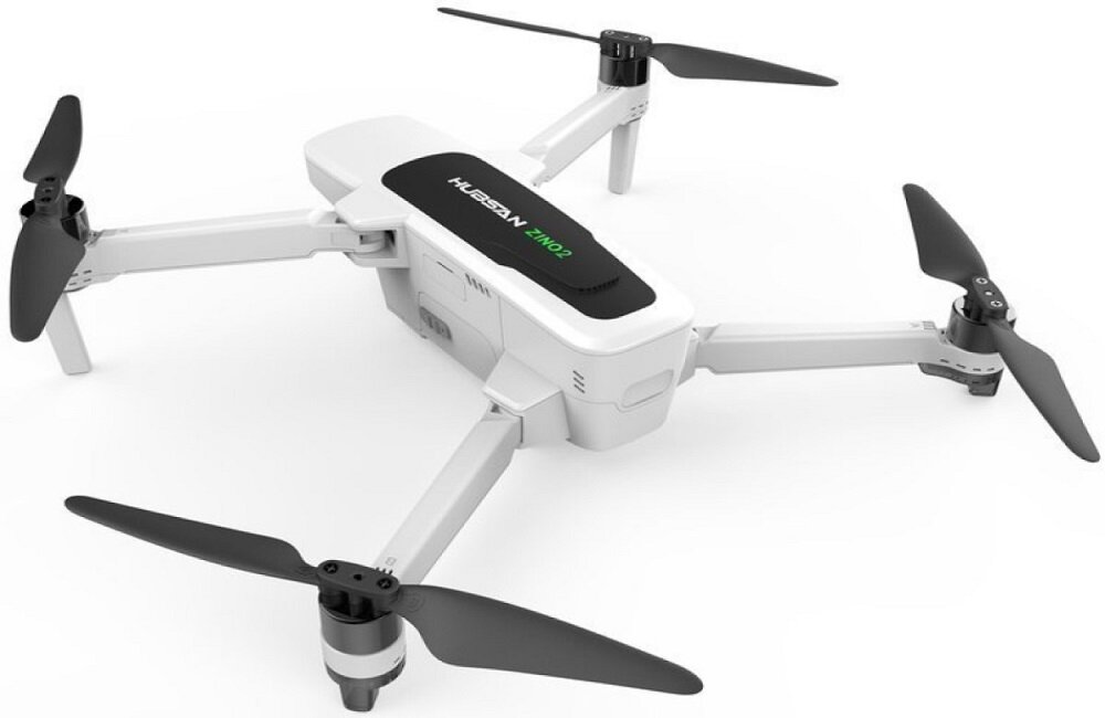 DRON HUBSAN ZINO 2 COMBO GPS GLONASS