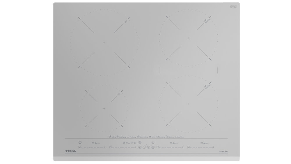 plyta indukcyjna TEKA ITC 64630 SM MST - front