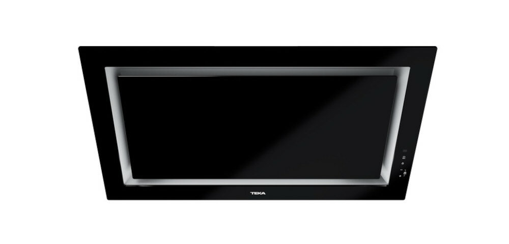 OKAP TEKA DLV 68660 TOS 60 CM montaż zaciski