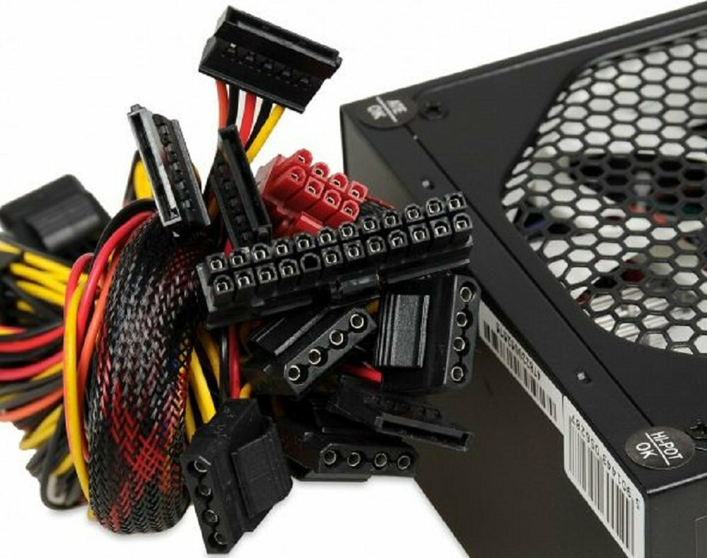 Zasilacz MSI Mag A550BN 550W Bronze - Zabezpieczenia