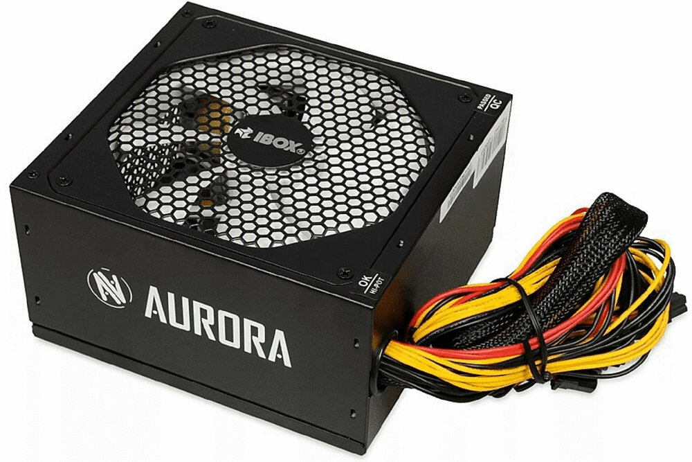 Zasilacz IBOX Aurora 400W - bezpieczenstwo 