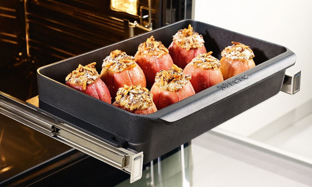 Brytfanna GOURMET HUB 62-22 42 cm wykonanie pojemnosc
