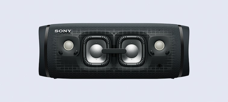 Głośnik mobilny SONY SRS-XB43 - X-Balanced Speaker Unit